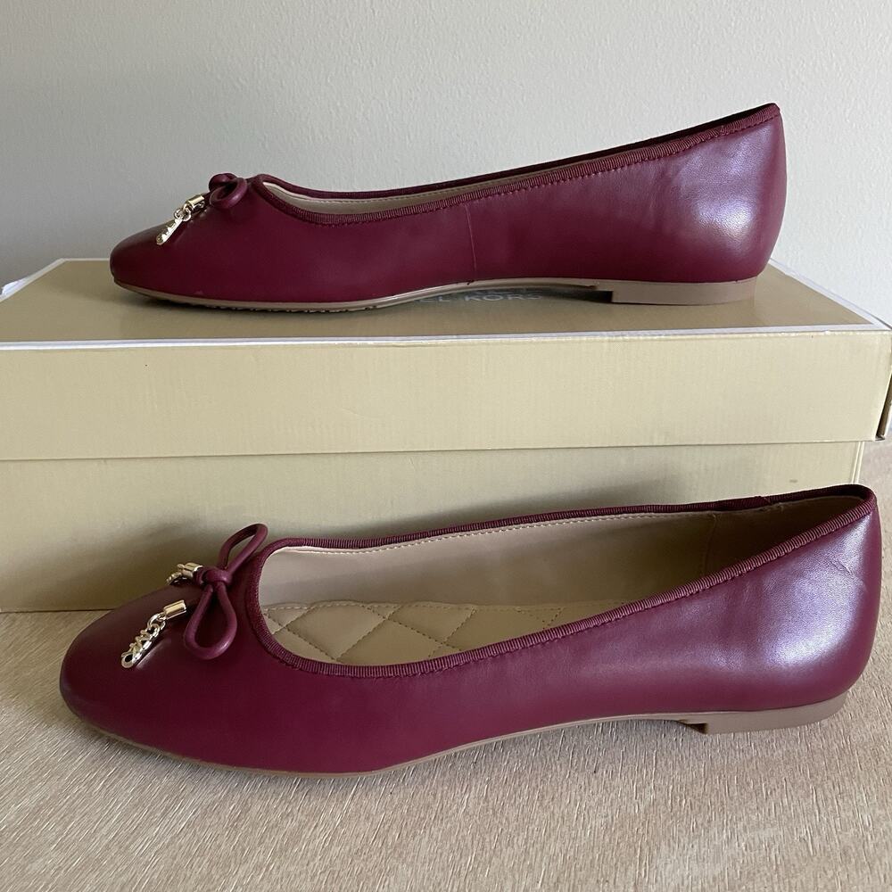 Michael Kors Nori Flats
